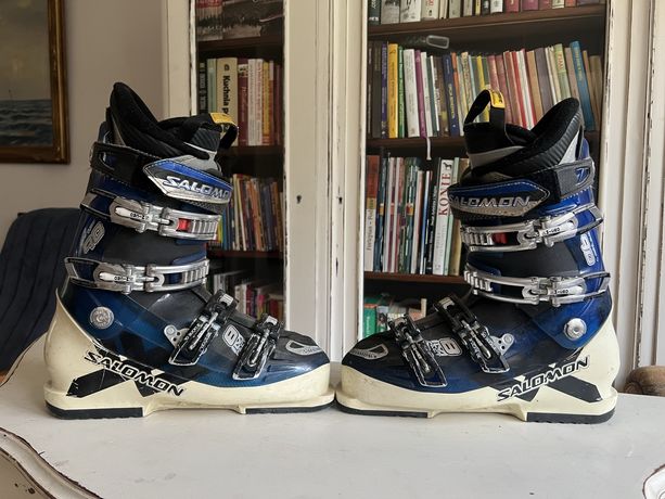Buty narciarskie Salomon