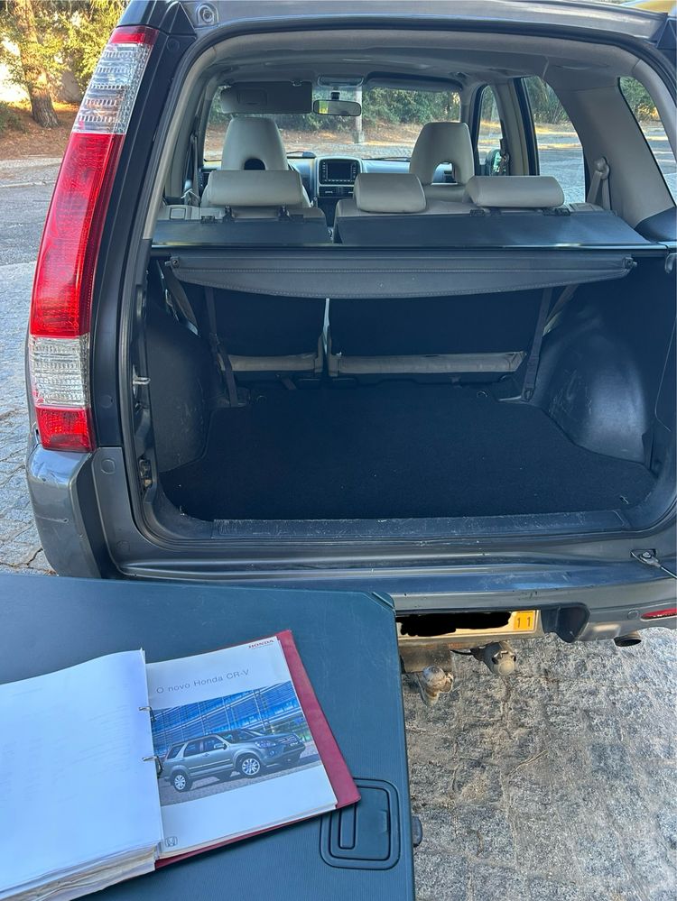 Honda CR-V 2.2 i-CTDI 4x4 - Gasóleo