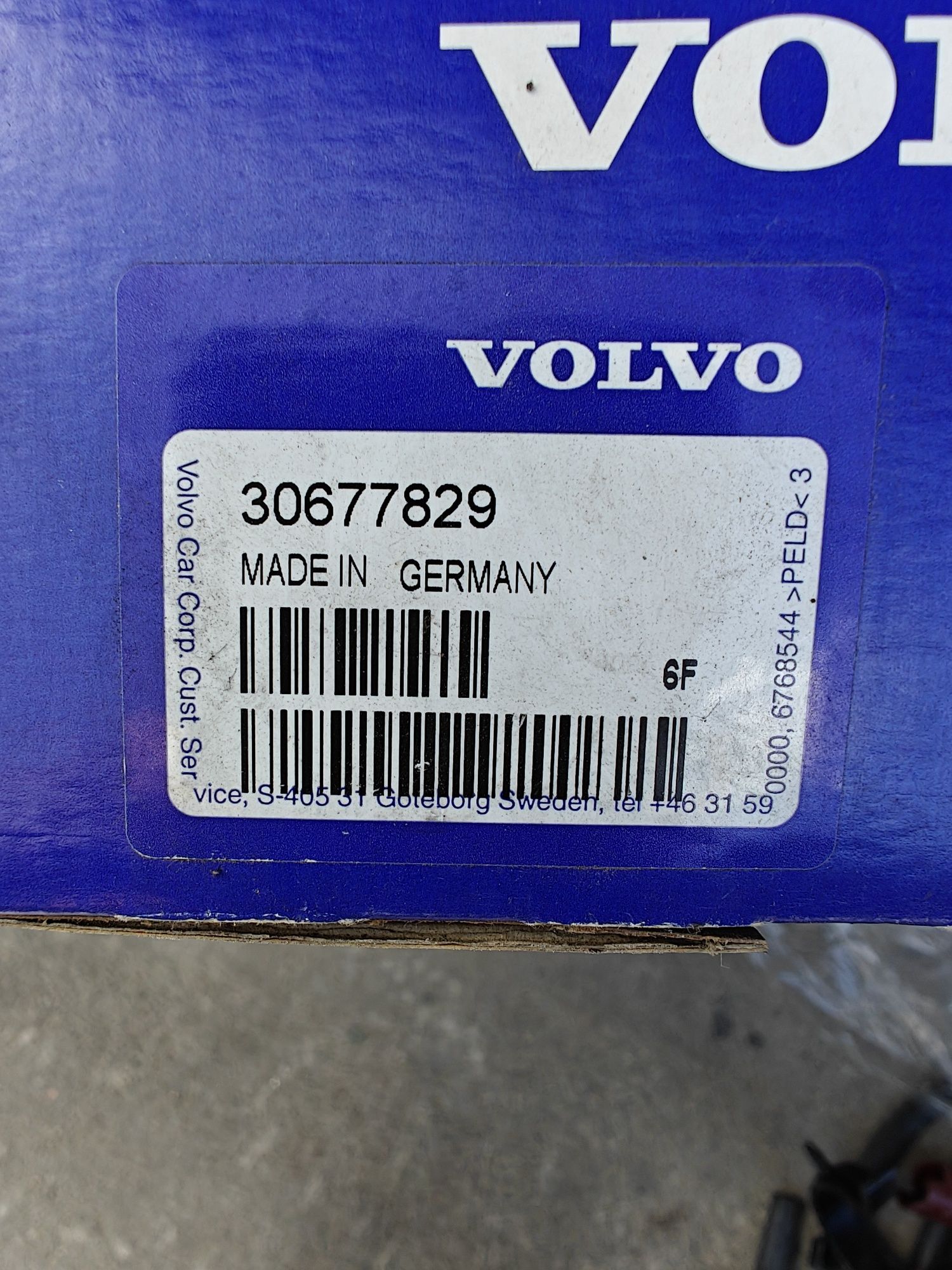 Zawór Podciśnienia OM.Nowy Volvo Ford Peugeot 2,0.HDI TDCI.96.500.983.