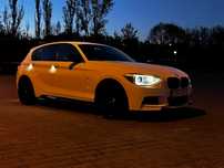 BMW seria1 f20 M-Pakiet
