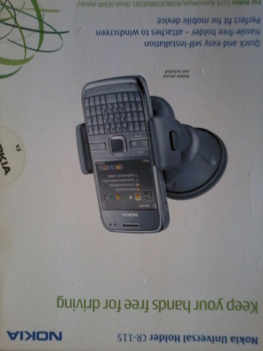 NOKIA - Suporte de Telemóvel / Smartphone
