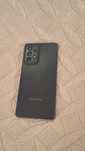 Samsung A53 5G, desbloqueado,  cor preta