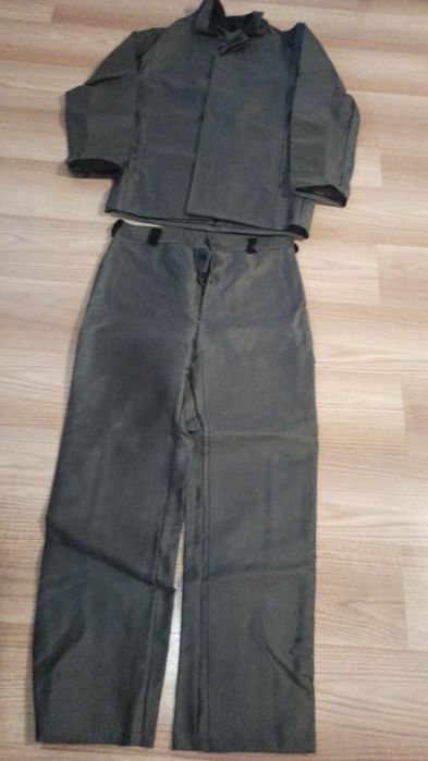 Рабочий костюм, брезентовый