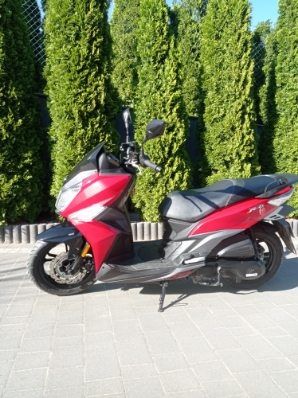 Sprzedam Skuter Stan bardzo dobry