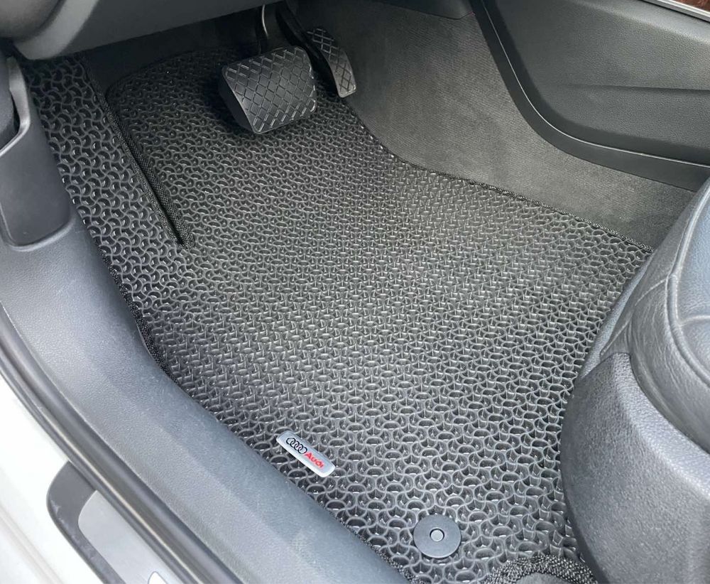 РОЗПРОДАЖ Коврики EVA ЕВА в авто Ауді Audi А4 А6 А8 Q3 Q5 Q7 80 100