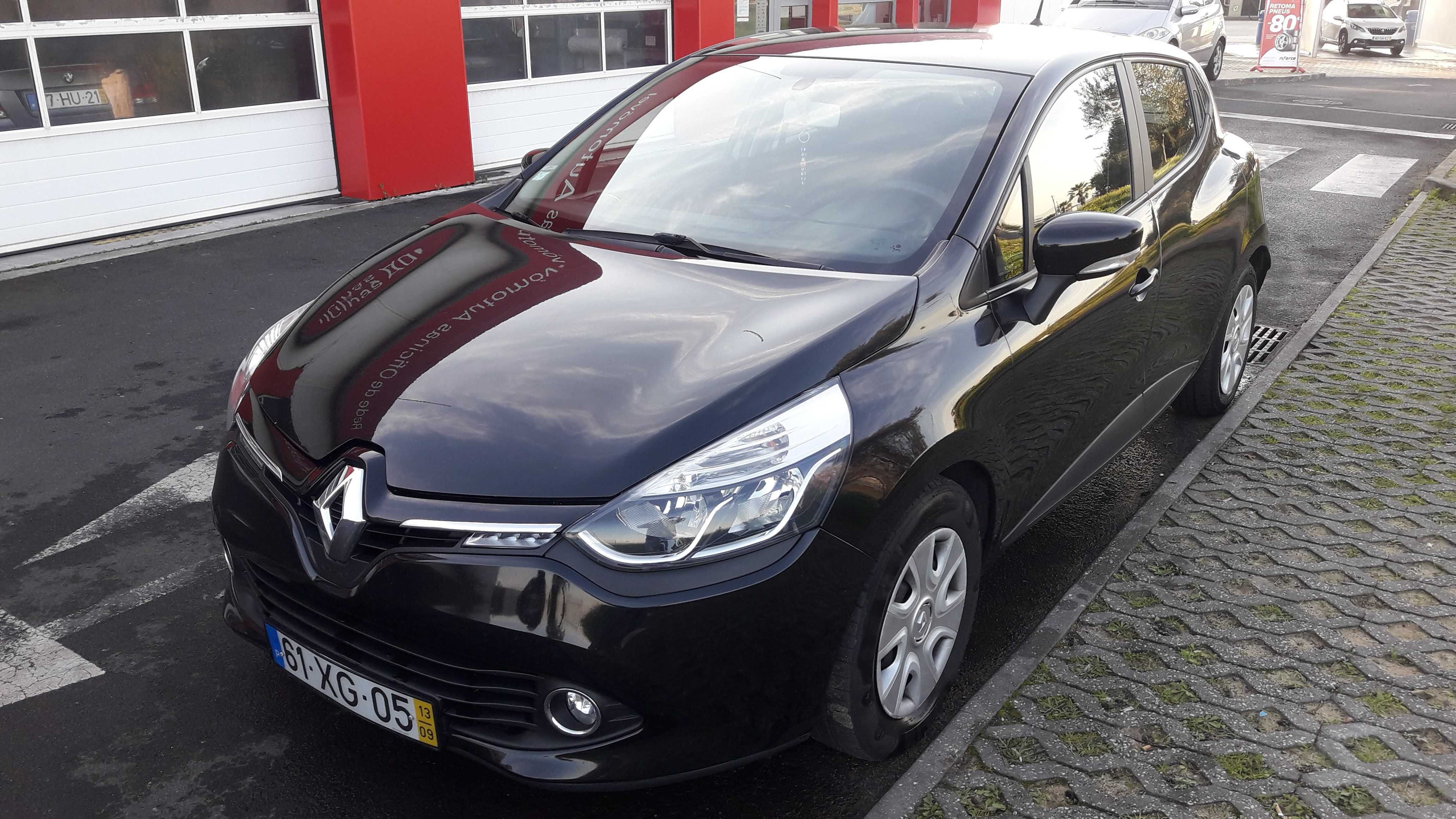 Renault Clio IV Berline 5 Pot