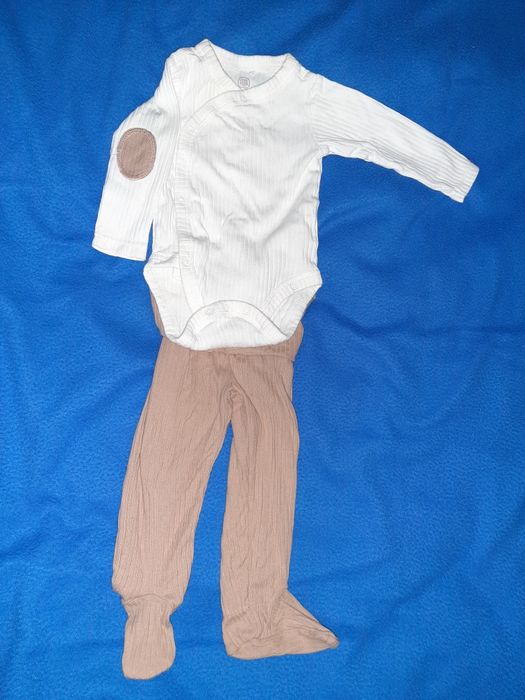 Komplet body i spodnie