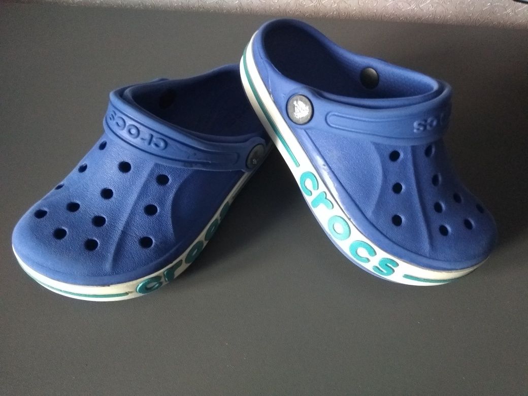 Дитячі Crocs С10 у відмінному стані Оболонь