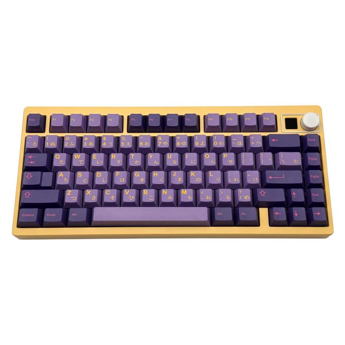 Беспроводные кастомнные механические клавиатуры QK75N [7 шт]