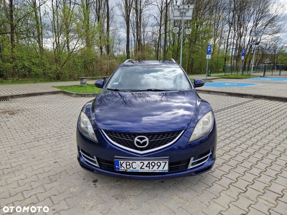 Mazda 6 kombii 2.0 - diesel 140KM