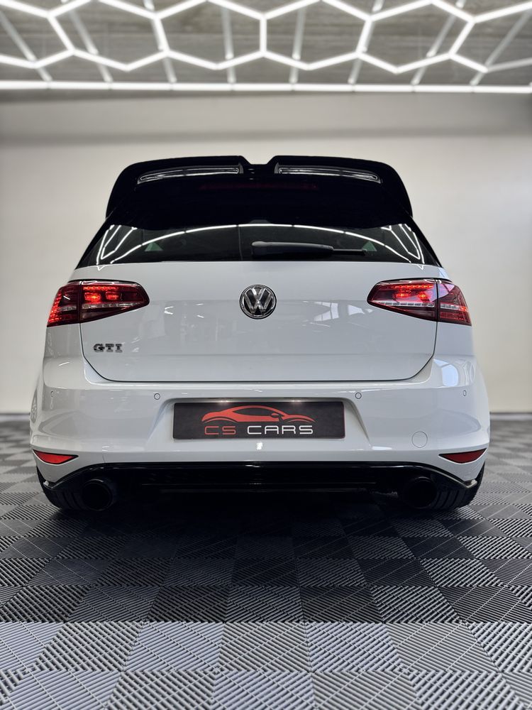 VOLKSWAGEN GOLF 7 GTI