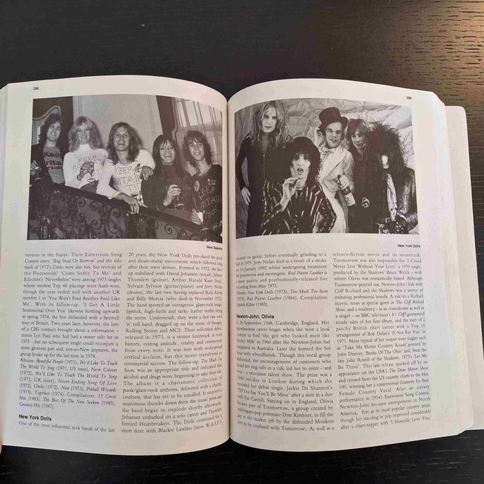 Seventies Music - Encyclopedia