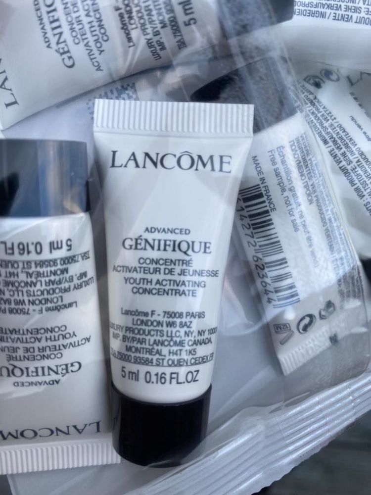 Serum Lancome Genifique Advanced Youth Concentrate 10 x 5 50ml