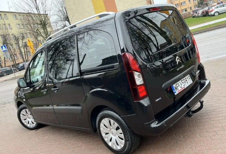 Citroën Berlingo Multispace BlueHDi 100 FEEL