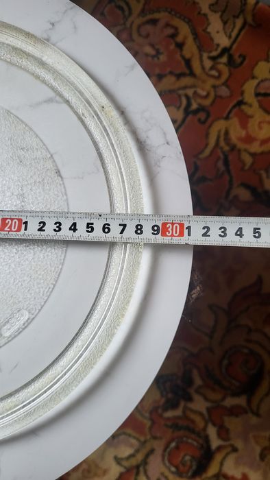 Тарелка для СВЧ микроволновки 284