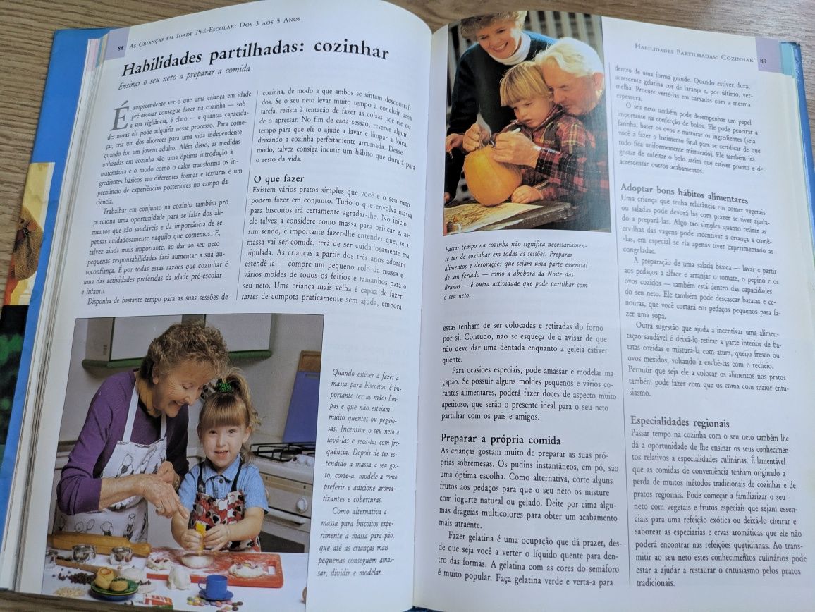 O Livro dos Avós