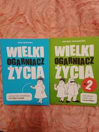 Książki 2 części Wielki ogarniacz życia