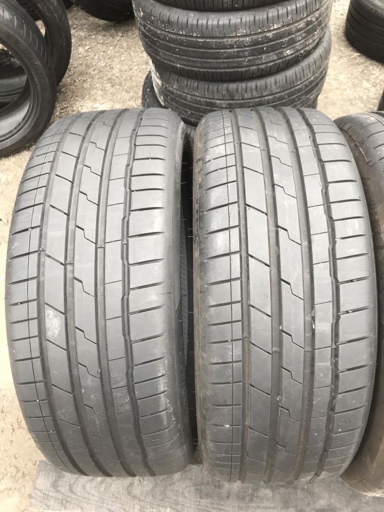 Hankook 225/45r19 комплект літо резина шини б/у склад оригінал