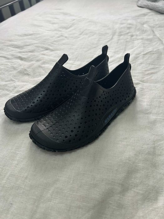 Calçado Aquático Aquabike/Hidroginástica Aquadots Preto