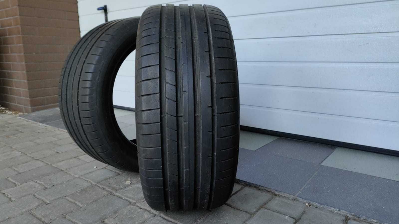 2 sztuki opony letnie 245/45/17 95Y Dunlop (OL33/O)