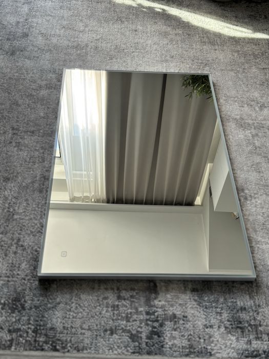 Nowe lustro LED 100x65