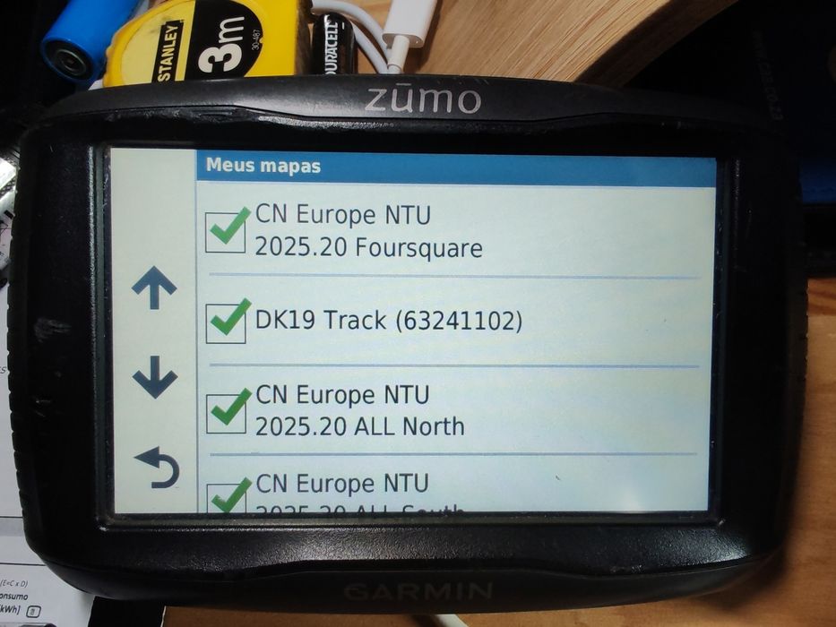 Garmin Zumo 595lm
