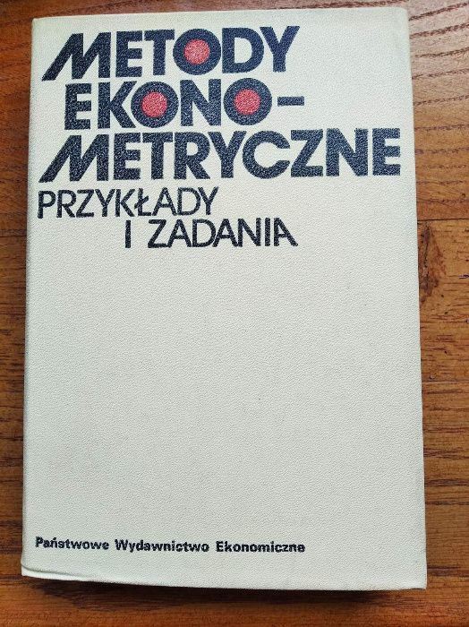 Metody Ekonometryczne