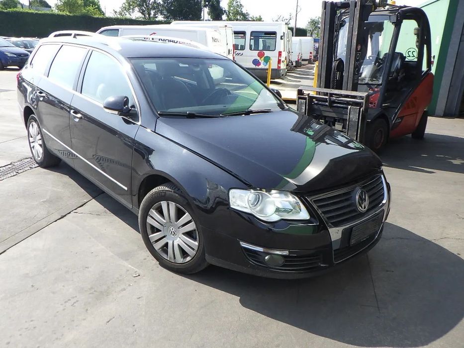 Interior VW Passat Variant 3C B6 2.0 tdi 140cv 2007