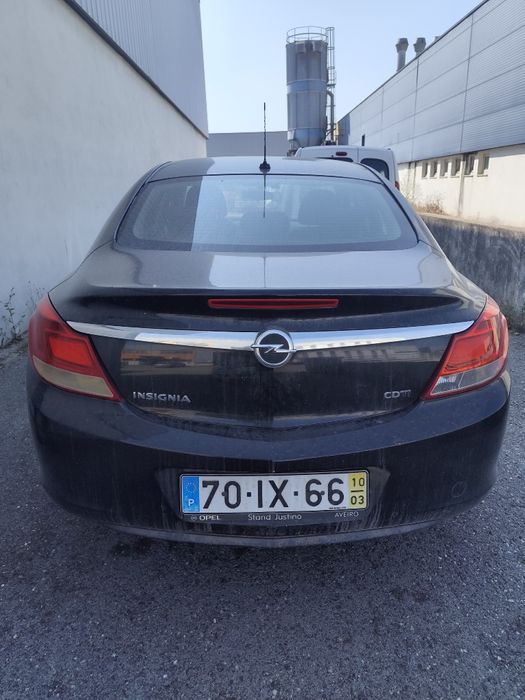 Vendo Opel Insignia