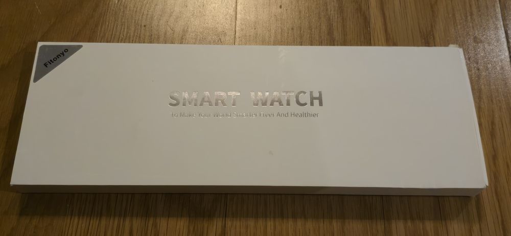 Smart Watch Mulher (novo)