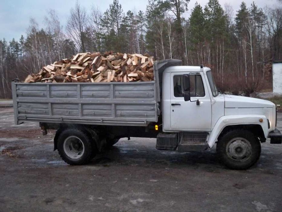Дрова, акация, ясень, граб, только твердые породы, колотые, рубленные