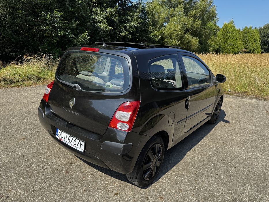 Renault Twingo 1.2, panorama, elektryka, klimatyzacja!