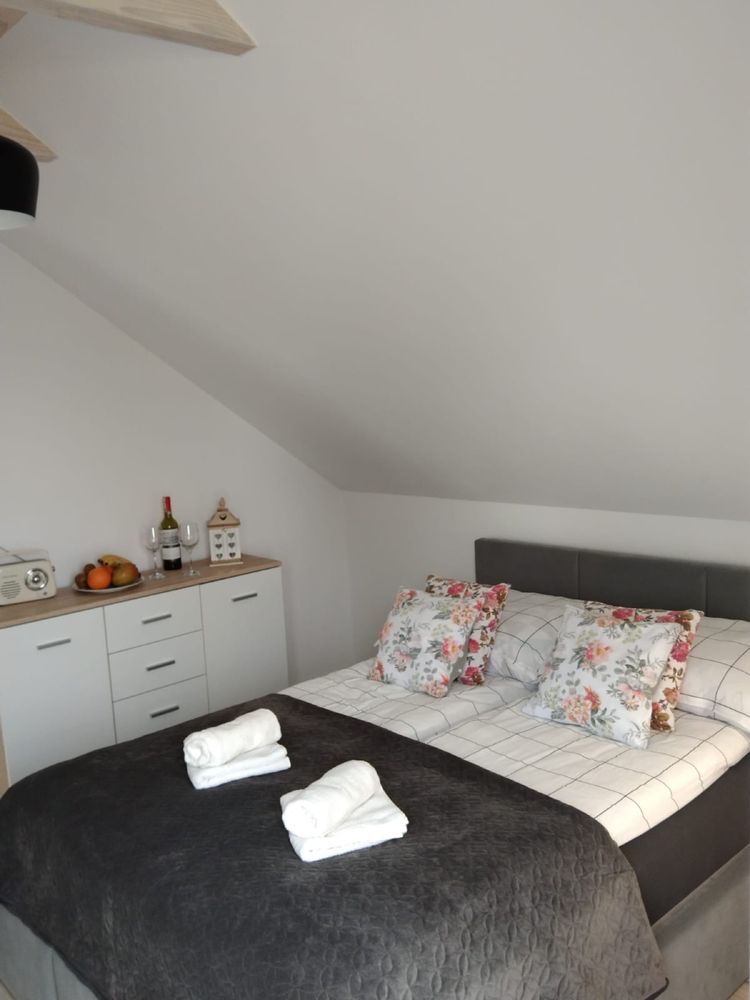 Apartamenty Równia 2 Bieszczady Jacuzzi Sauna