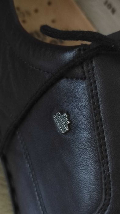 Туфлі, черевики Finn Comfort Milano р. 43,5-44, шкіра, нові