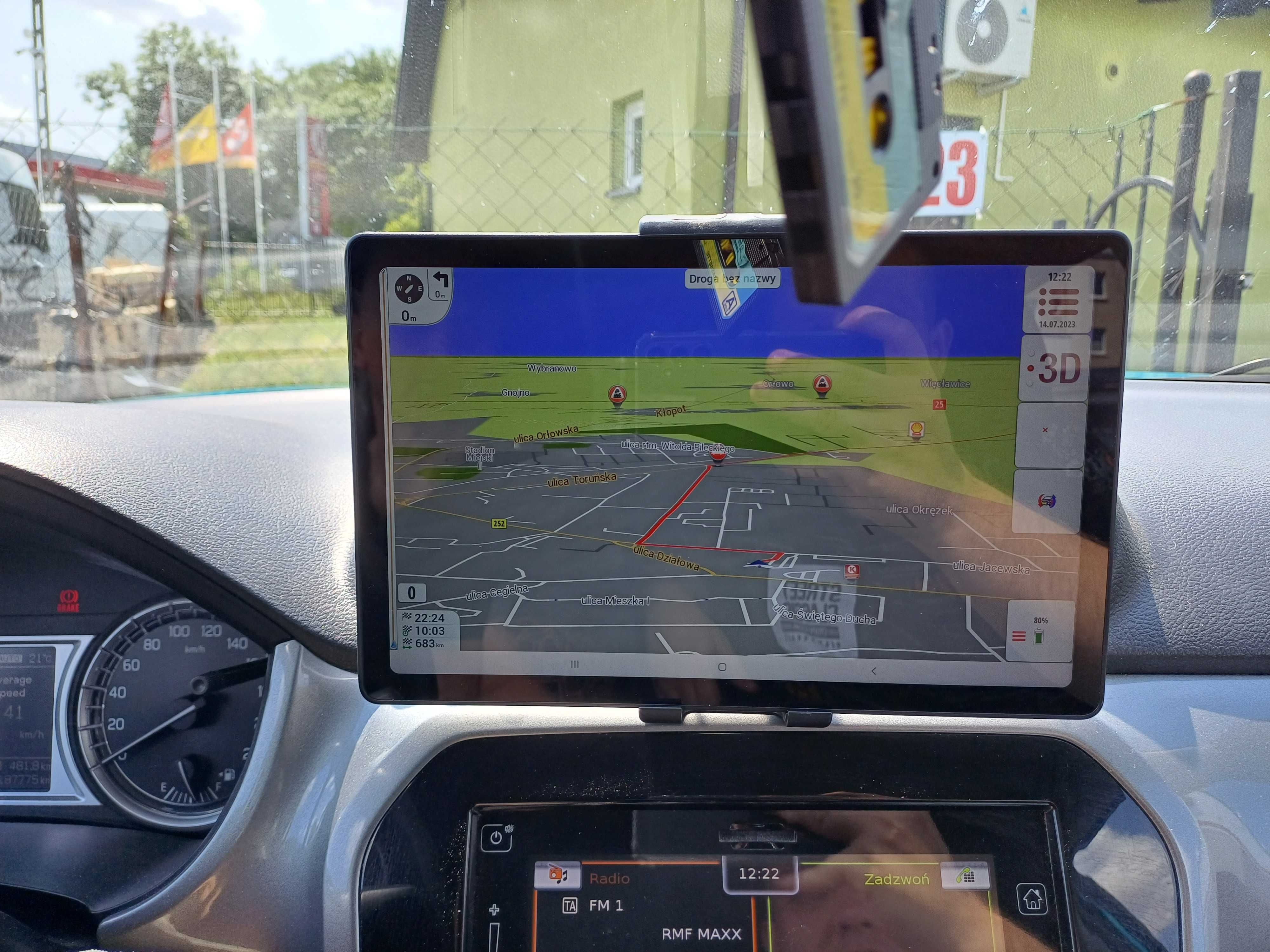 IGO PRIMO TRUCK Dla Ciężarówek Europa 2024 WINDOWSCE - Android