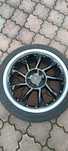 Felgi Lorinser LM06 5x112 r18 Mercedes  opony 225/45/18  Dunlop