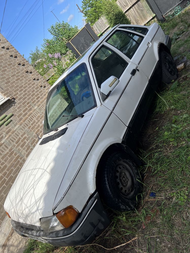 Ford escort 1,6 дилокар