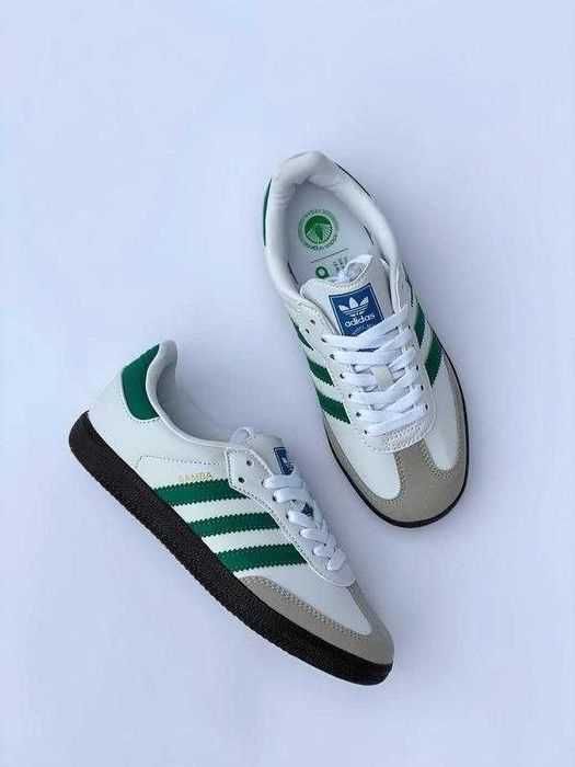 Кроссовки Adidas Samba мужские Adidas Gazelle/ Адидас  Adidas Hamburg