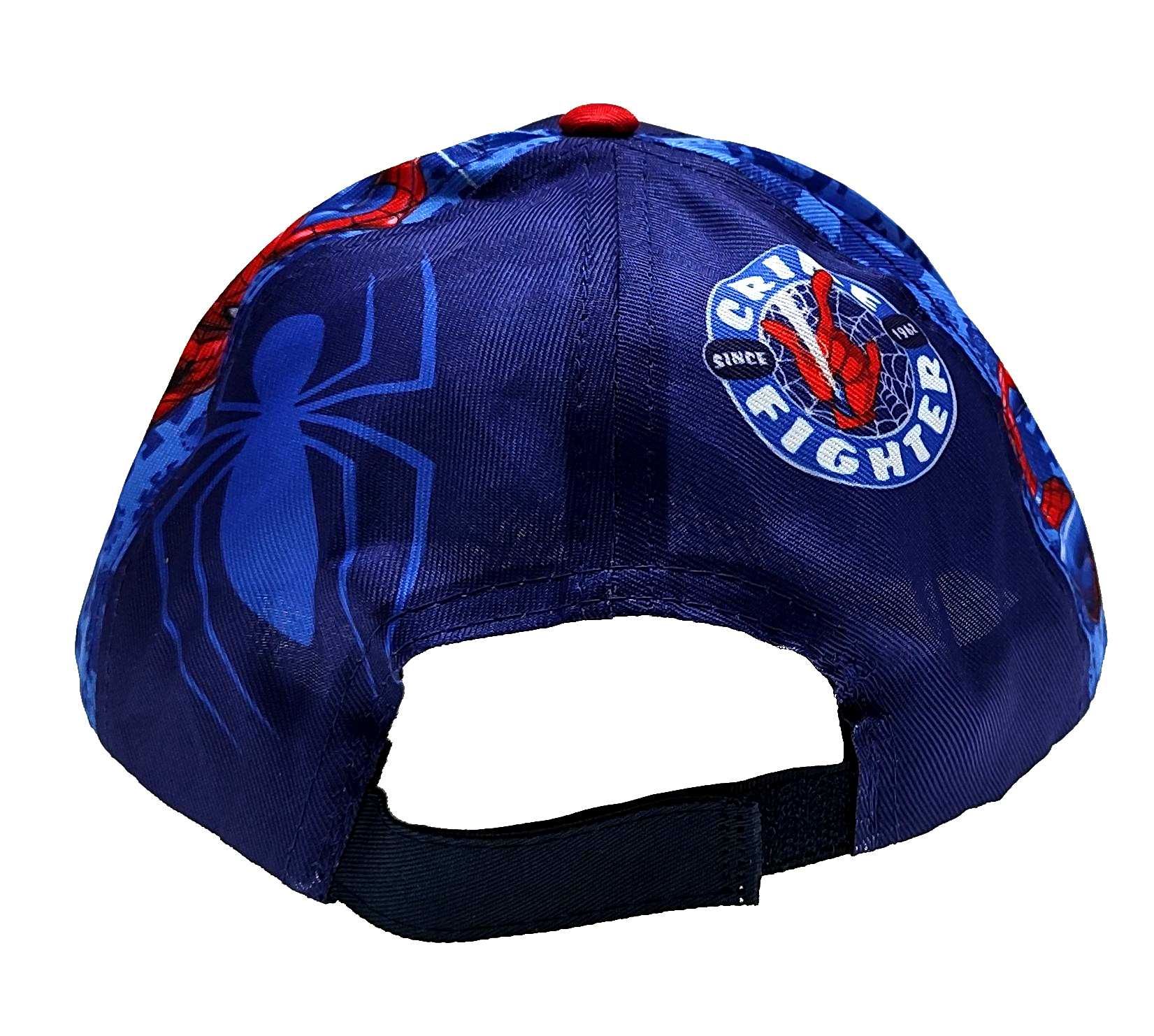 Czapka z daszkiem Marvel Spider-Man - 55 cm