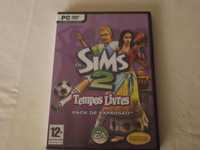 Sims 2 Tempos Livres "Pack de Expansão"