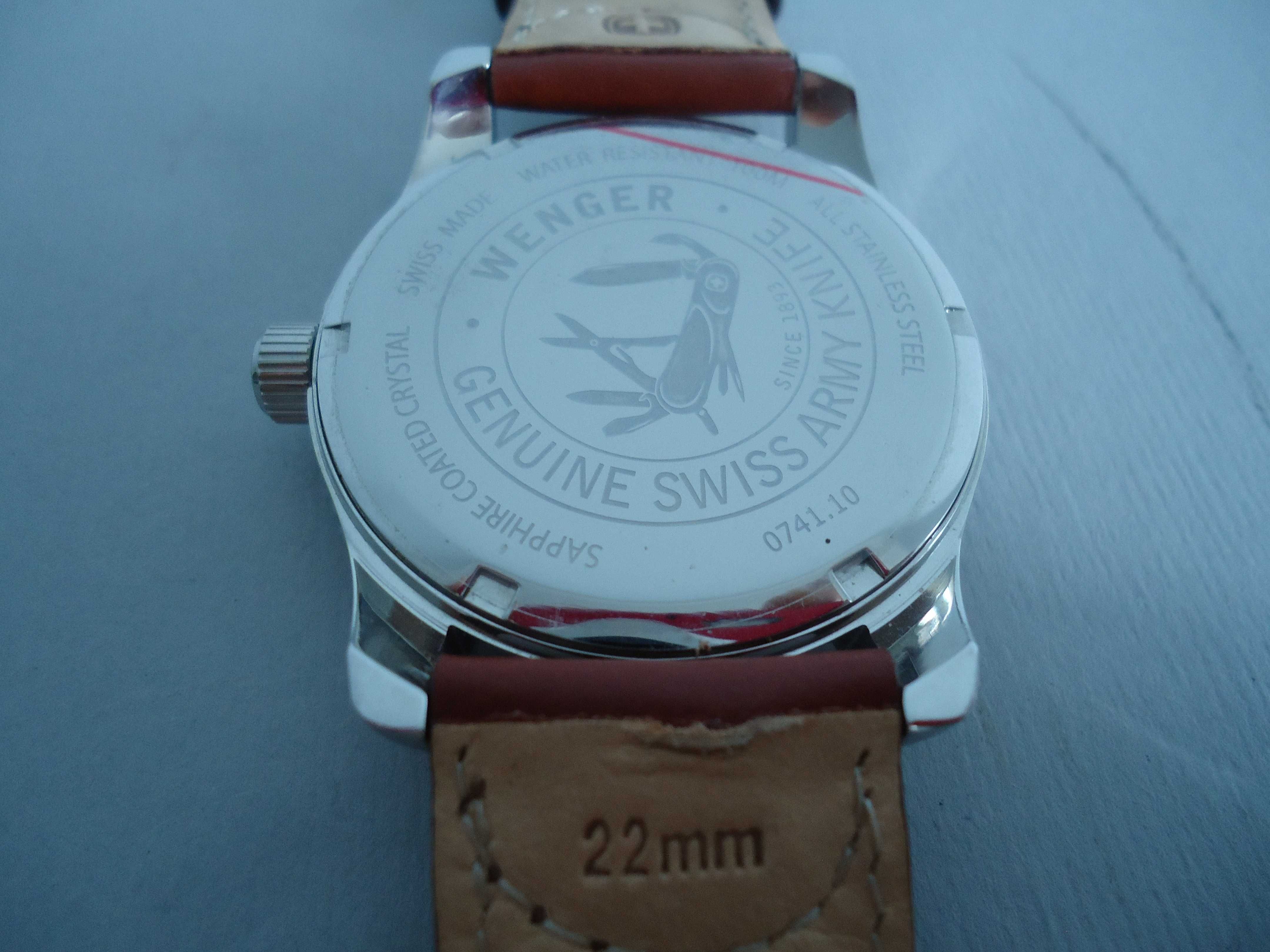 Часы Wenger Grenadier 0741.10,  Victorinox Швейцарские. НОВЫЕ