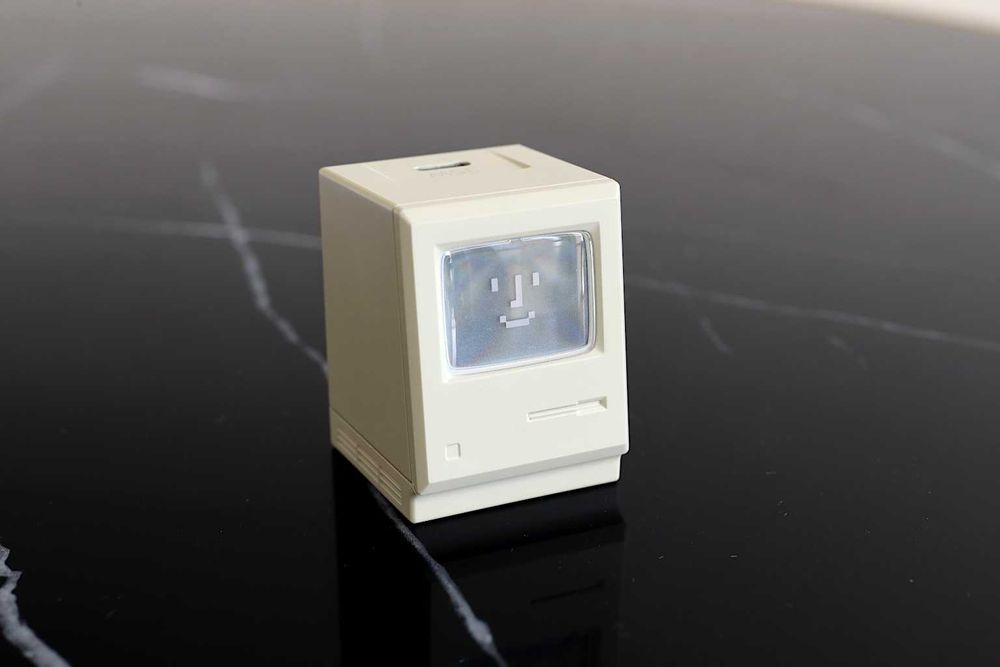 Sharge Retro 35W GaN зарядний пристрій, новий, оригінал