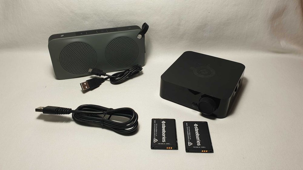 Słuchawki bezprzewodowe Steelseries Arctis Pro + GRATIS.