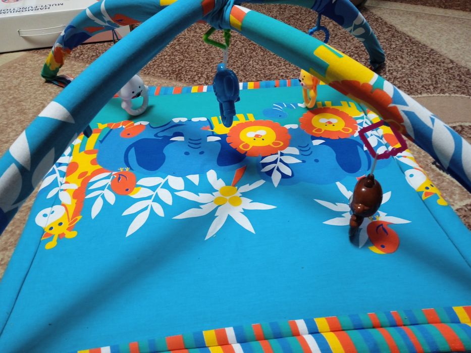 Коврик для малечі