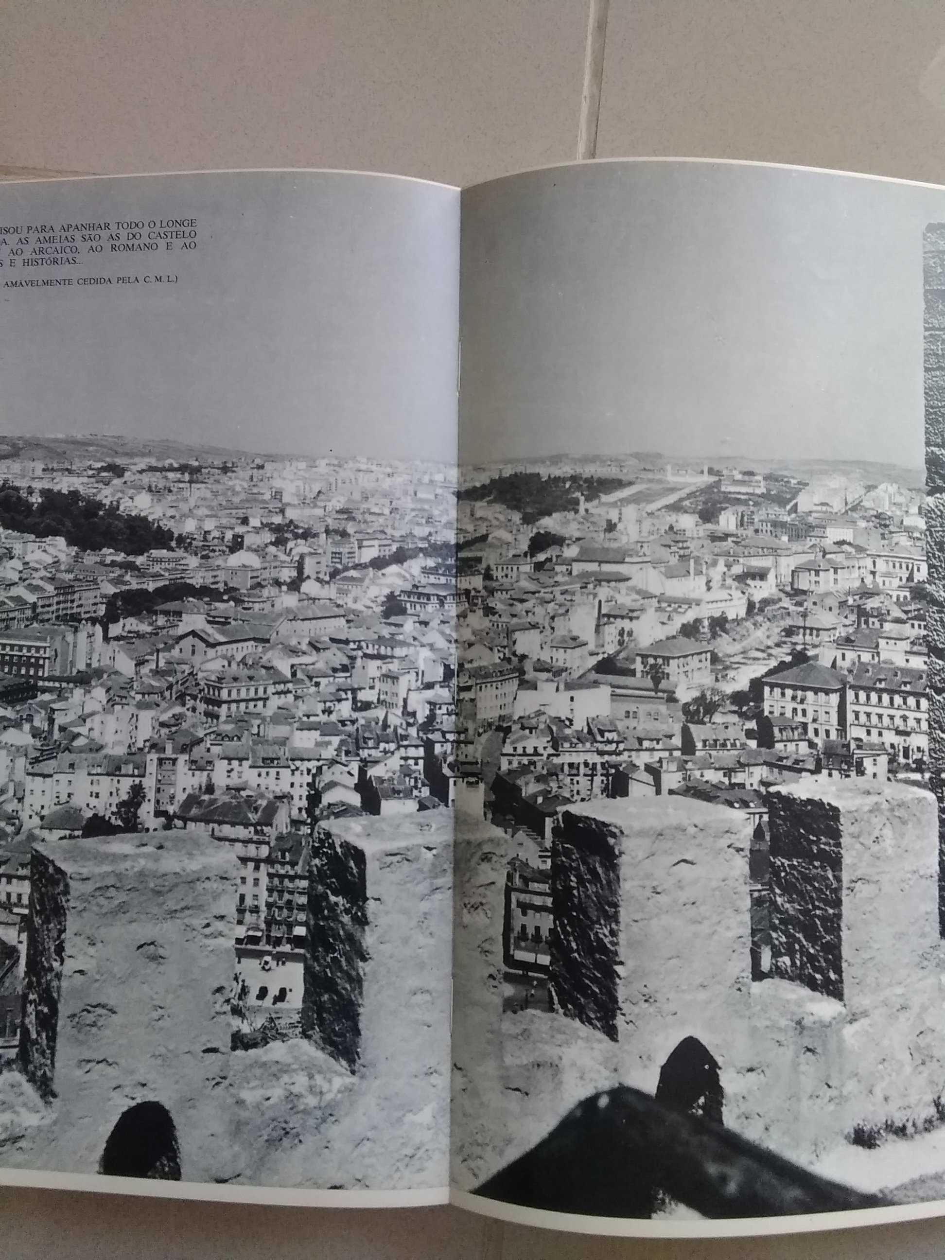 Lisboa no passado e no presente