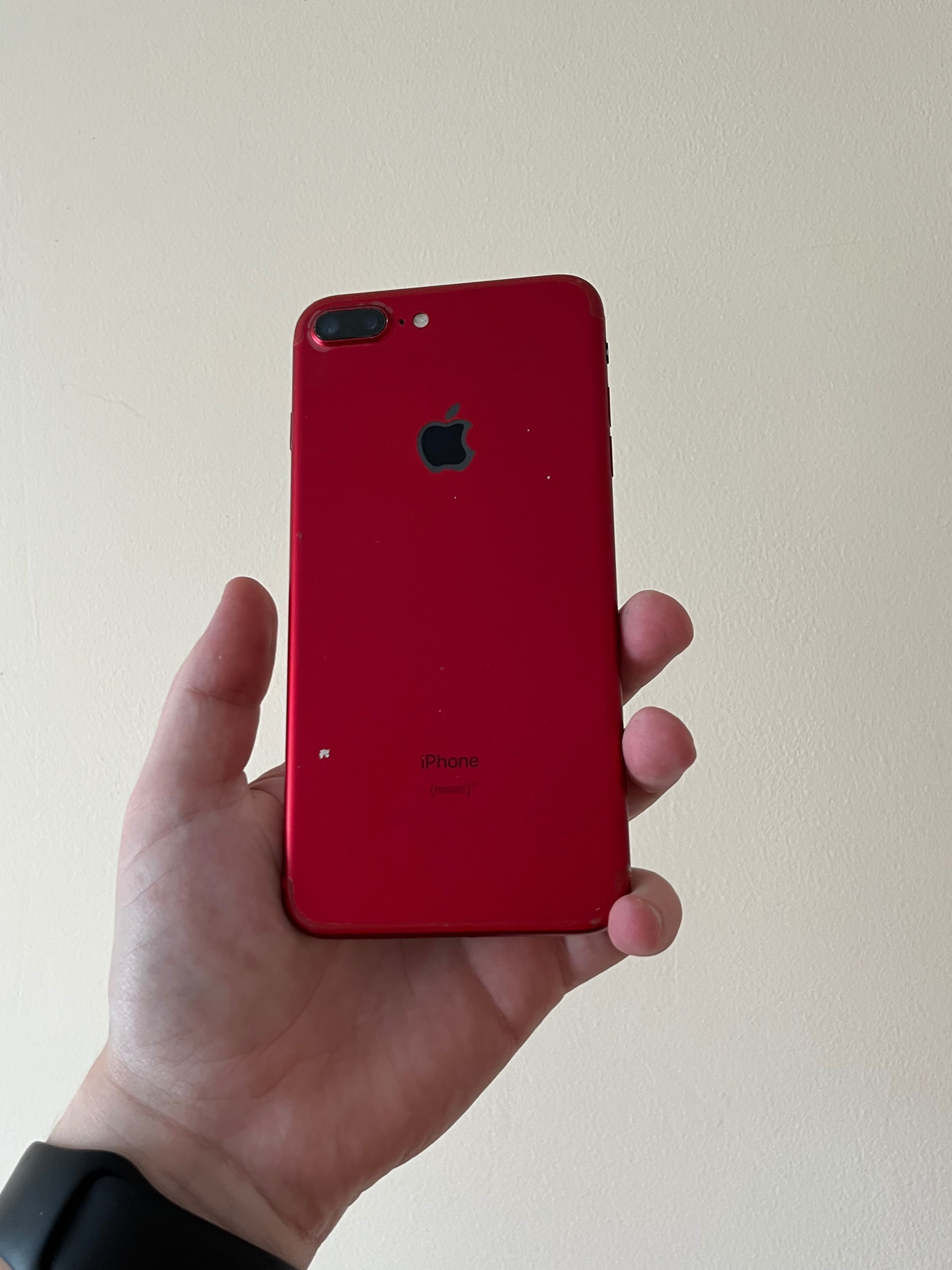 iPhone 7+ Plus 128gb IOS 16 Neverlock Айфон 7+ Плюс Неверлок