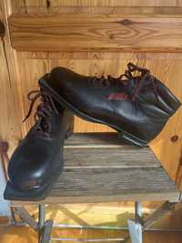 Sprzedam buty narciarskie vintage firmy Alfa  (Norwegia) rozmiar 45
