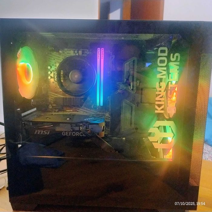 Computador King Mod Gamer-PC