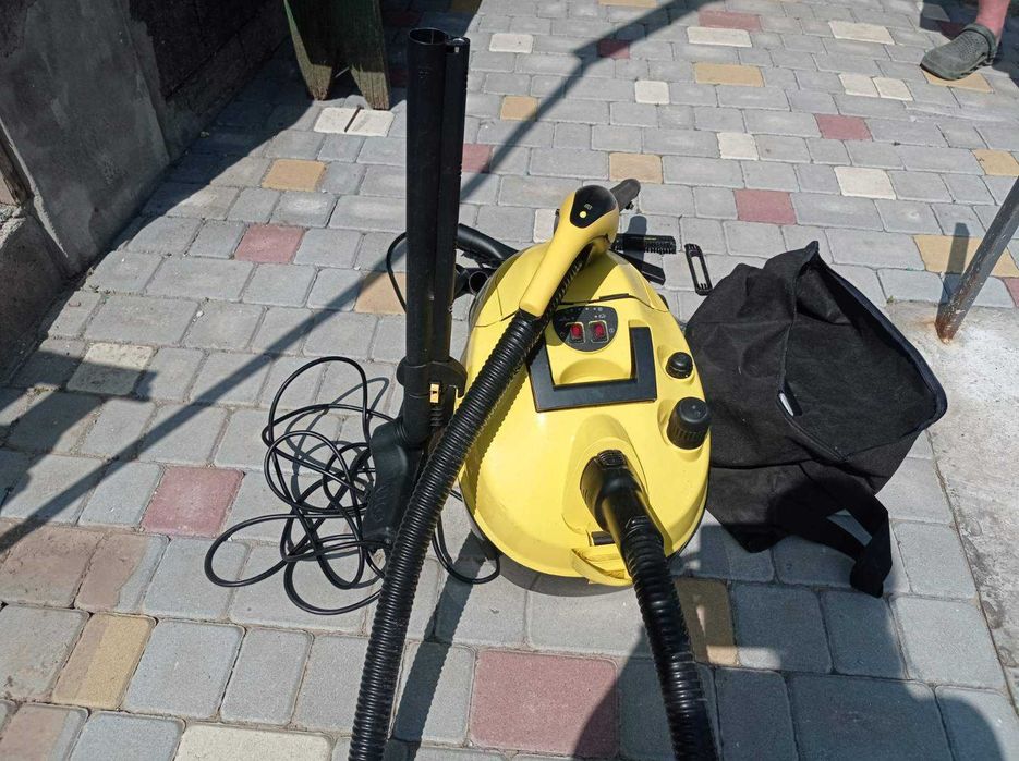 Паропилосос Karcher SV1802 - майже новий, мінімальне використання