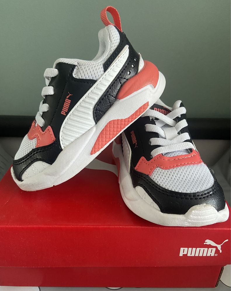 Buty Puma X-Ray 2 square rozmiar 22